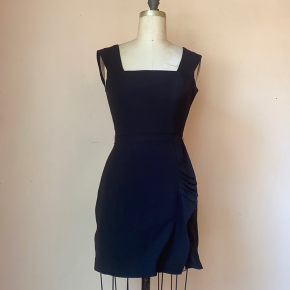 Express Dresses & Skirts - 90s EXPRESS | Black Mini Dress